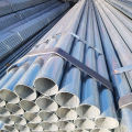 Hot Dip Galvanized Round Steel Pipe